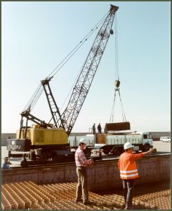 Compagnia Portuale Cooperativa Servizi Portuali Card. Orsini a.r.l. del porto di Manfredonia FG