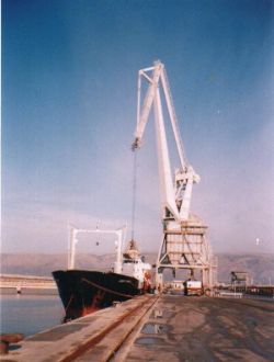 Compagnia Portuale Cooperativa Servizi Portuali Card. Orsini a.r.l. del porto di Manfredonia FG
